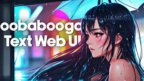 uninstall oobabooga|How to run large language models locally on Windows (text.